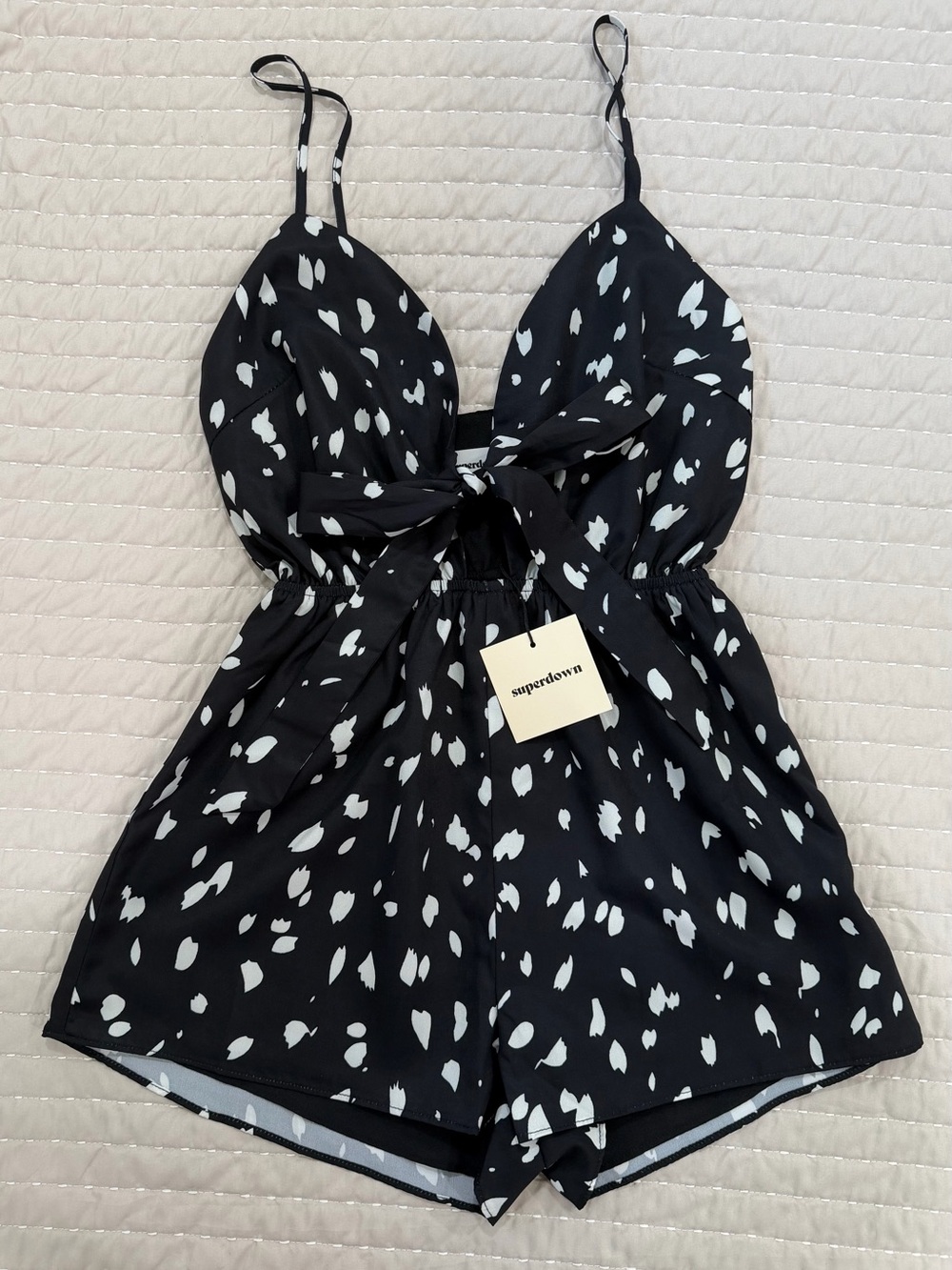 superdown Romper
